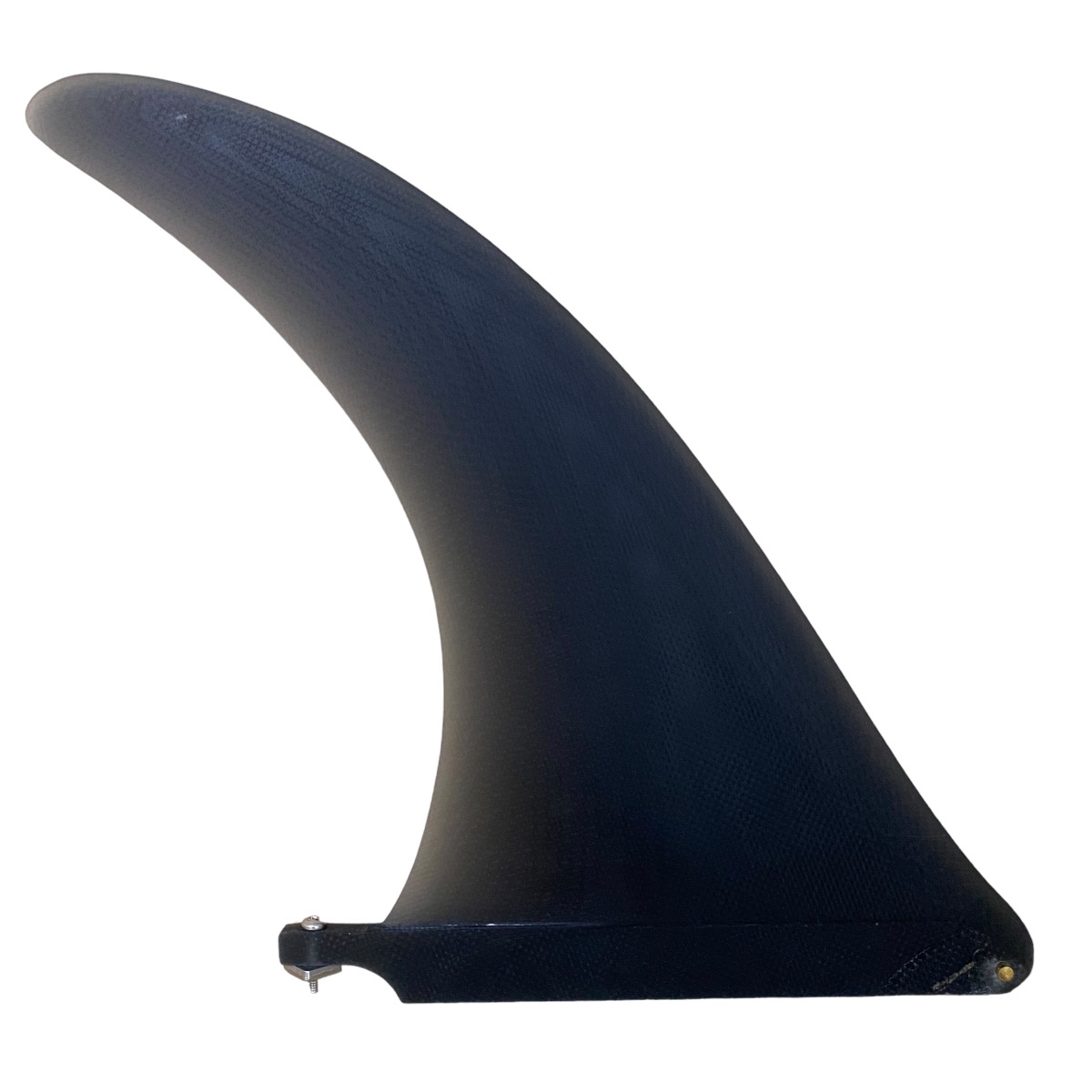 CRAFTSMAN FIN FLEX 7.0 シングルフィン グラスファイバー VOLAN ミッドレングス・ロングボード用 サーフィン VOLAN BLACK SMOKE